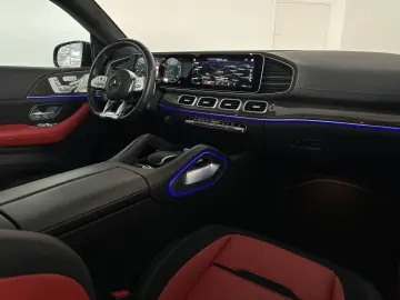 MERCEDES-BENZ GLE 63 AMG 4M Coupe PANO LUFT HUD 360 BURM ACC
