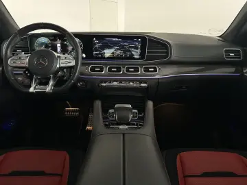 MERCEDES-BENZ GLE 63 AMG 4M Coupe PANO LUFT HUD 360 BURM ACC