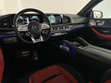MERCEDES-BENZ GLE 63 AMG 4M Coupe PANO LUFT HUD 360 BURM ACC