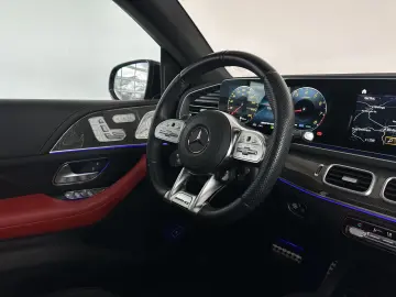 MERCEDES-BENZ GLE 63 AMG 4M Coupe PANO LUFT HUD 360 BURM ACC