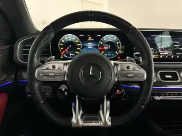 MERCEDES-BENZ GLE 63 AMG 4M Coupe PANO LUFT HUD 360 BURM ACC
