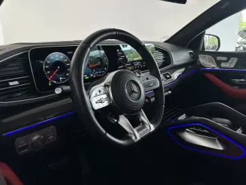 MERCEDES-BENZ GLE 63 AMG 4M Coupe PANO LUFT HUD 360 BURM ACC