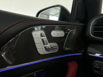 MERCEDES-BENZ GLE 63 AMG 4M Coupe PANO LUFT HUD 360 BURM ACC