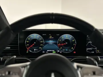 MERCEDES-BENZ GLE 63 AMG 4M Coupe PANO LUFT HUD 360 BURM ACC