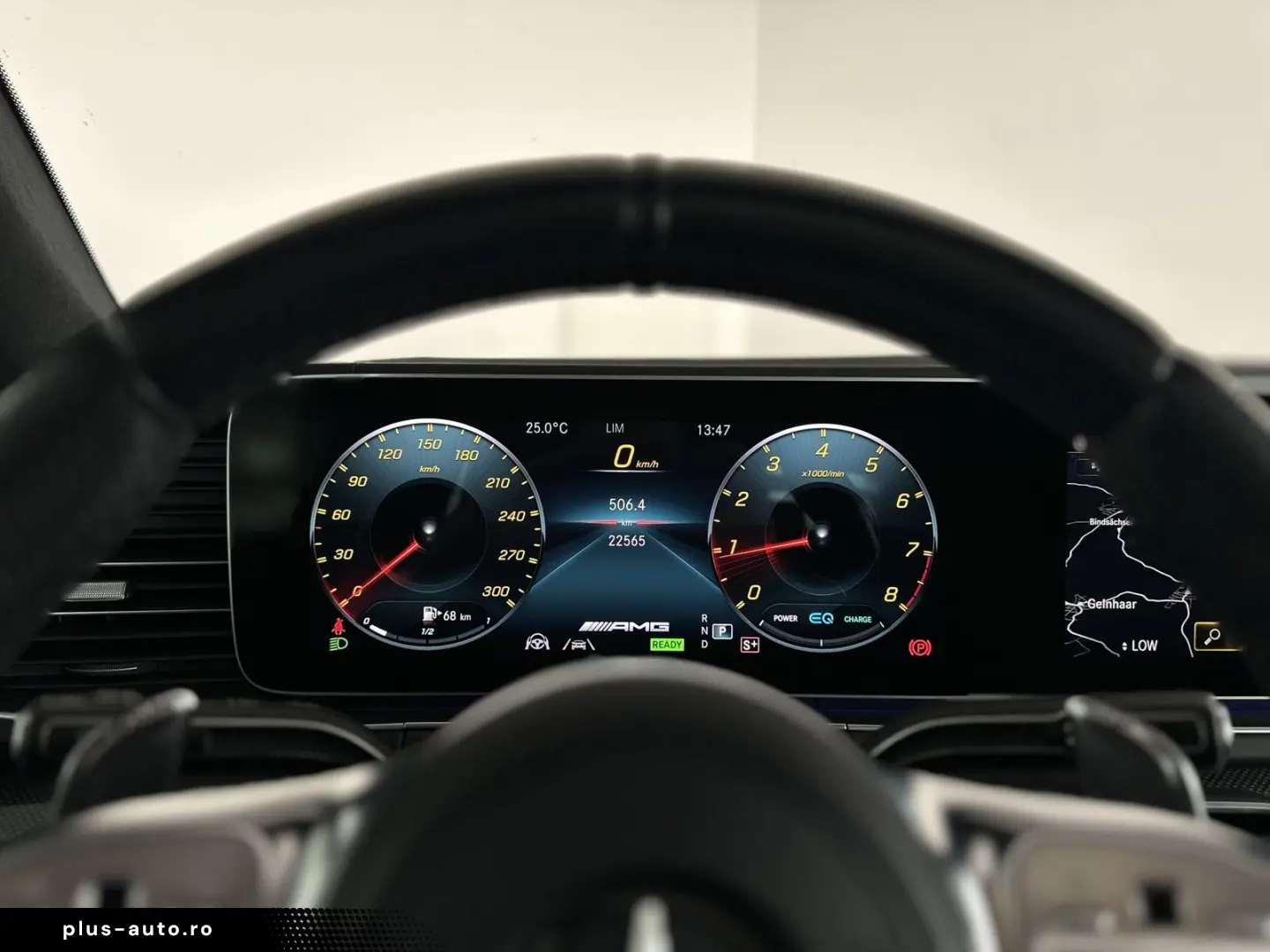 MERCEDES-BENZ GLE 63 AMG 4M Coupe PANO LUFT HUD 360 BURM ACC
