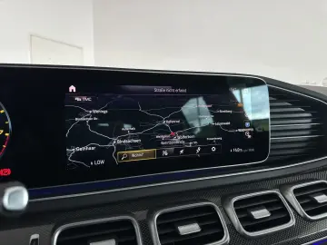 MERCEDES-BENZ GLE 63 AMG 4M Coupe PANO LUFT HUD 360 BURM ACC