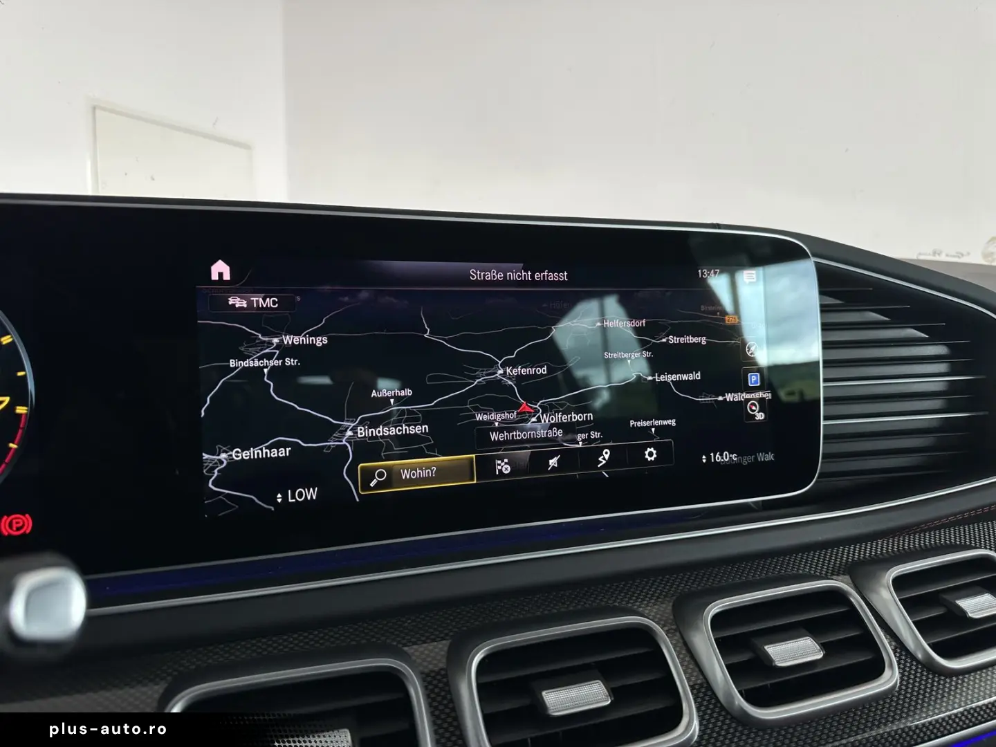 MERCEDES-BENZ GLE 63 AMG 4M Coupe PANO LUFT HUD 360 BURM ACC