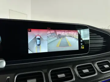 MERCEDES-BENZ GLE 63 AMG 4M Coupe PANO LUFT HUD 360 BURM ACC
