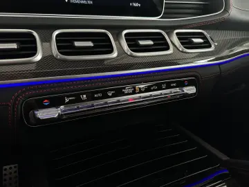 MERCEDES-BENZ GLE 63 AMG 4M Coupe PANO LUFT HUD 360 BURM ACC