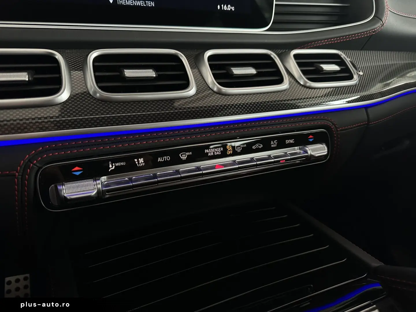 MERCEDES-BENZ GLE 63 AMG 4M Coupe PANO LUFT HUD 360 BURM ACC