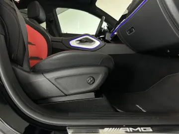 MERCEDES-BENZ GLE 63 AMG 4M Coupe PANO LUFT HUD 360 BURM ACC