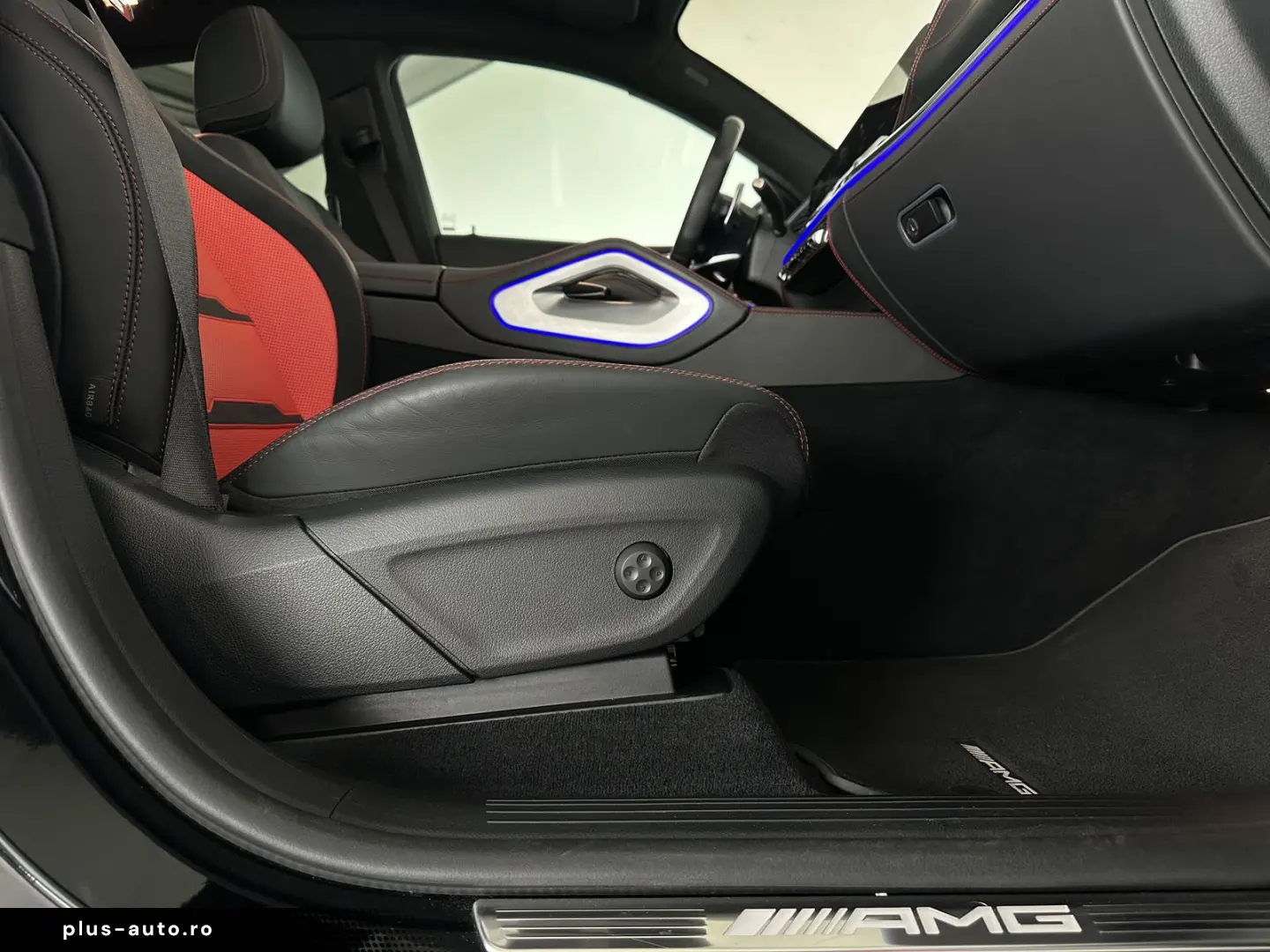 MERCEDES-BENZ GLE 63 AMG 4M Coupe PANO LUFT HUD 360 BURM ACC