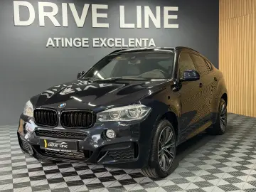 BMW X6 xDrive40d