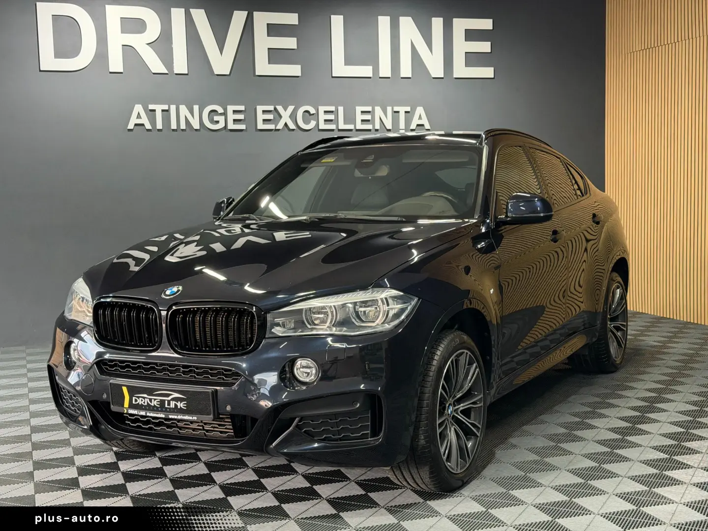 BMW X6 xDrive40d