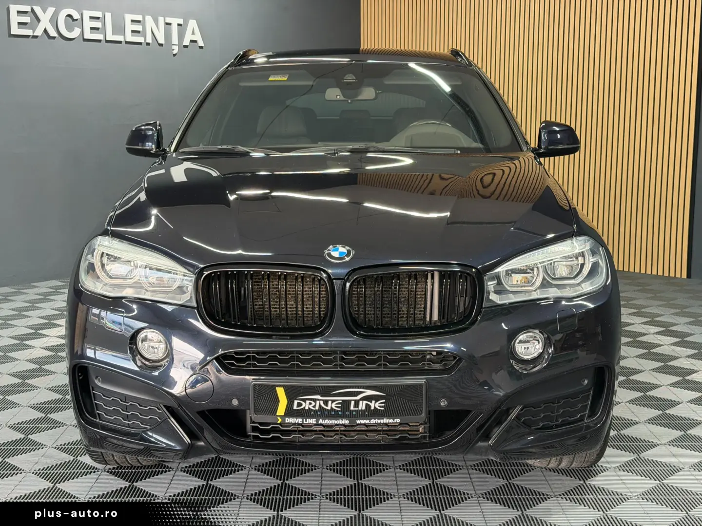 BMW X6 xDrive40d