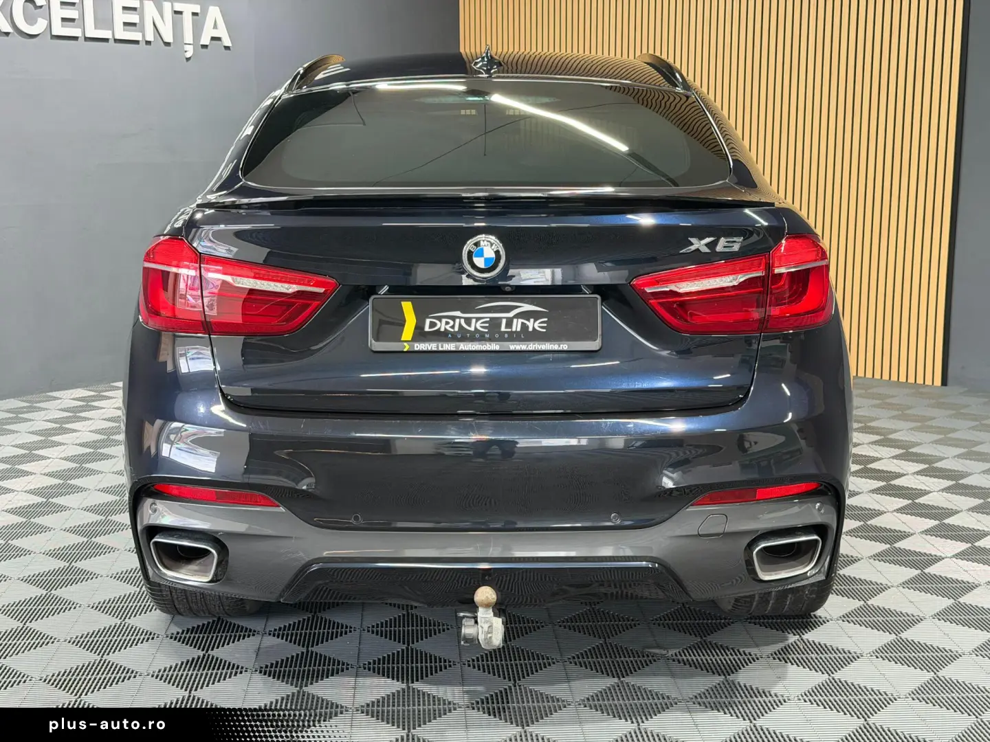 BMW X6 xDrive40d