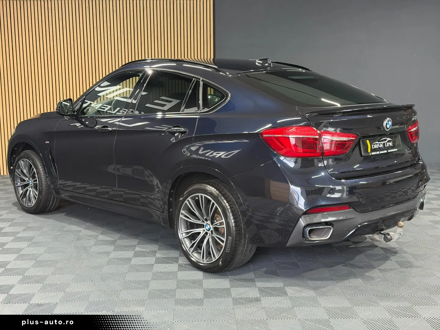 BMW X6 xDrive40d