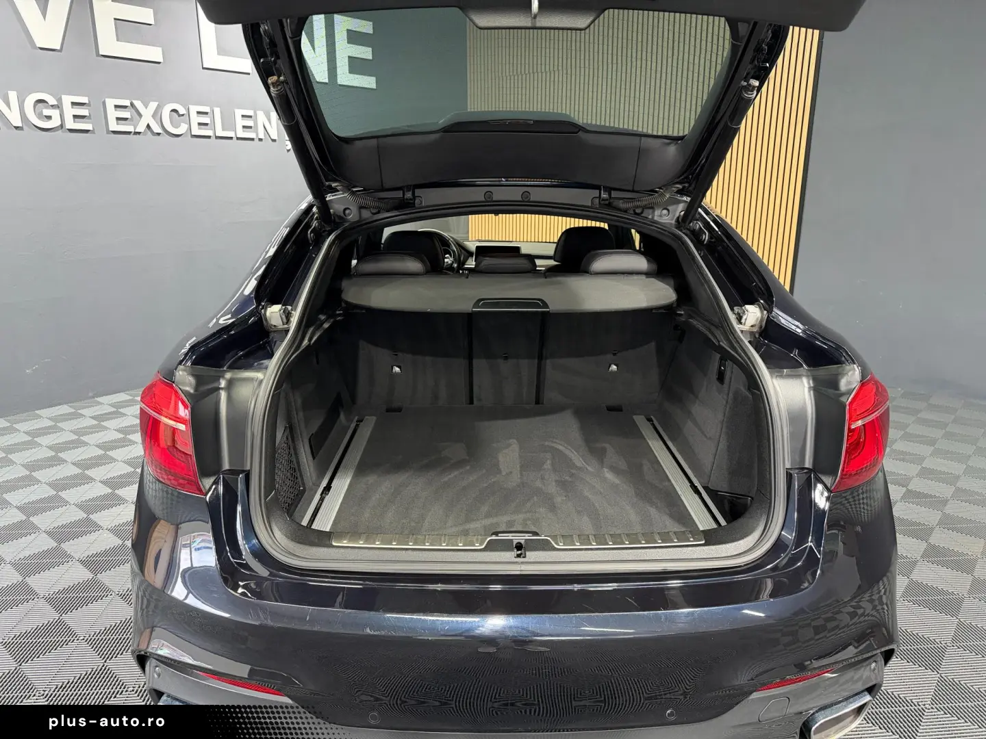 BMW X6 xDrive40d