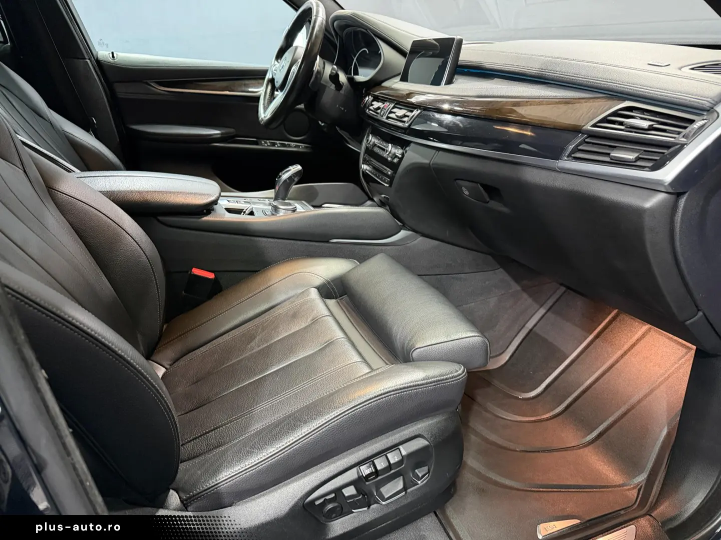 BMW X6 xDrive40d
