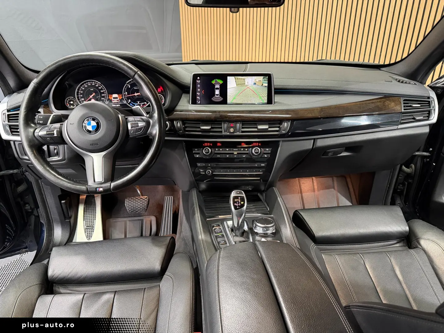 BMW X6 xDrive40d