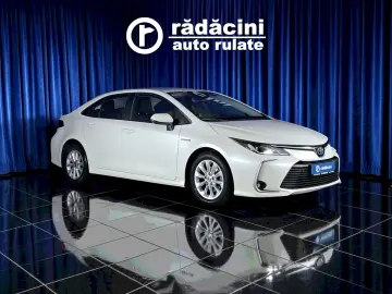 TOYOTA COROLLA DYNAMIC 1.8i HYBRID E-CVT HSE 98CP 2021