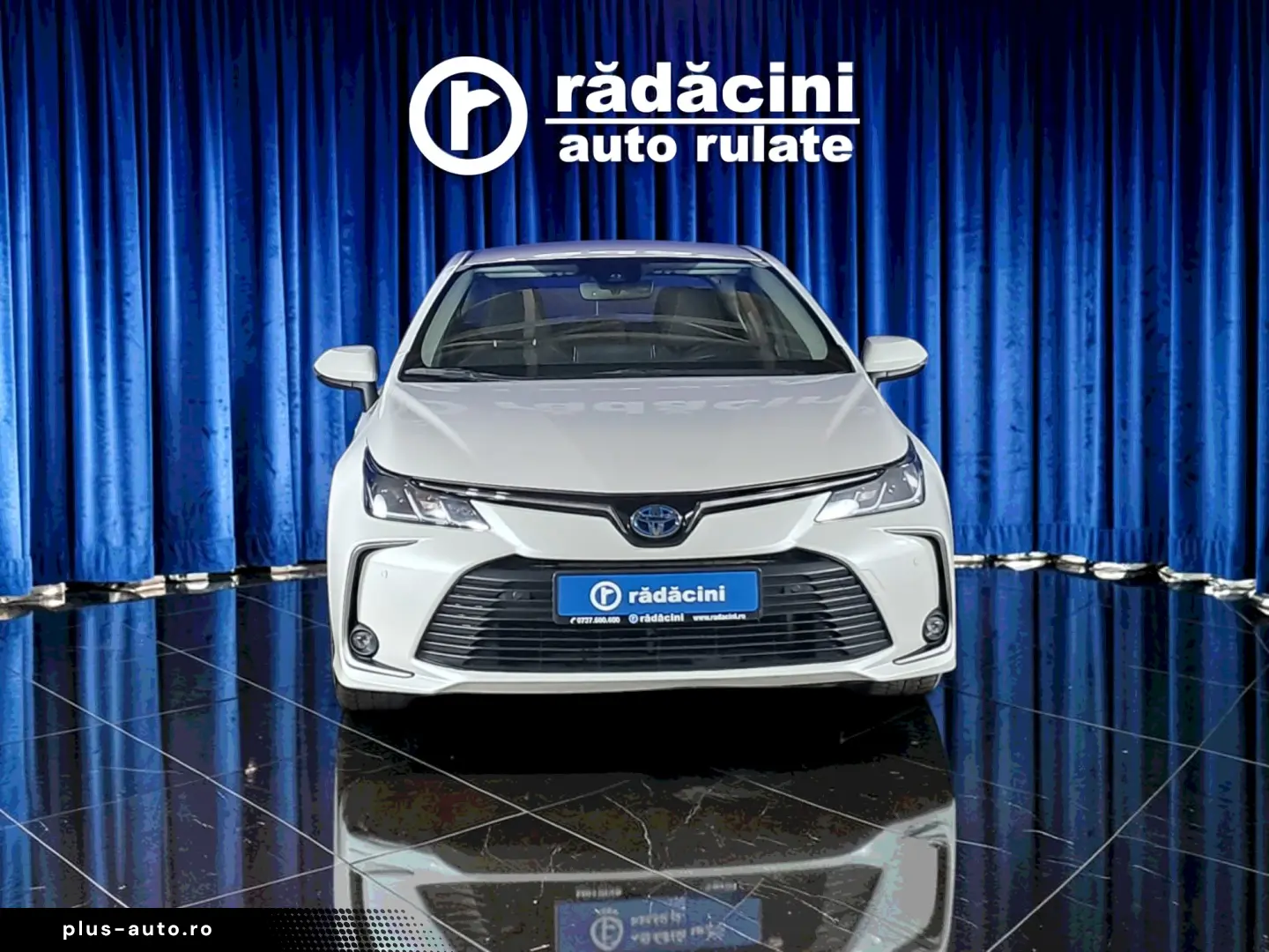 TOYOTA COROLLA DYNAMIC 1.8i HYBRID E-CVT HSE 98CP 2021
