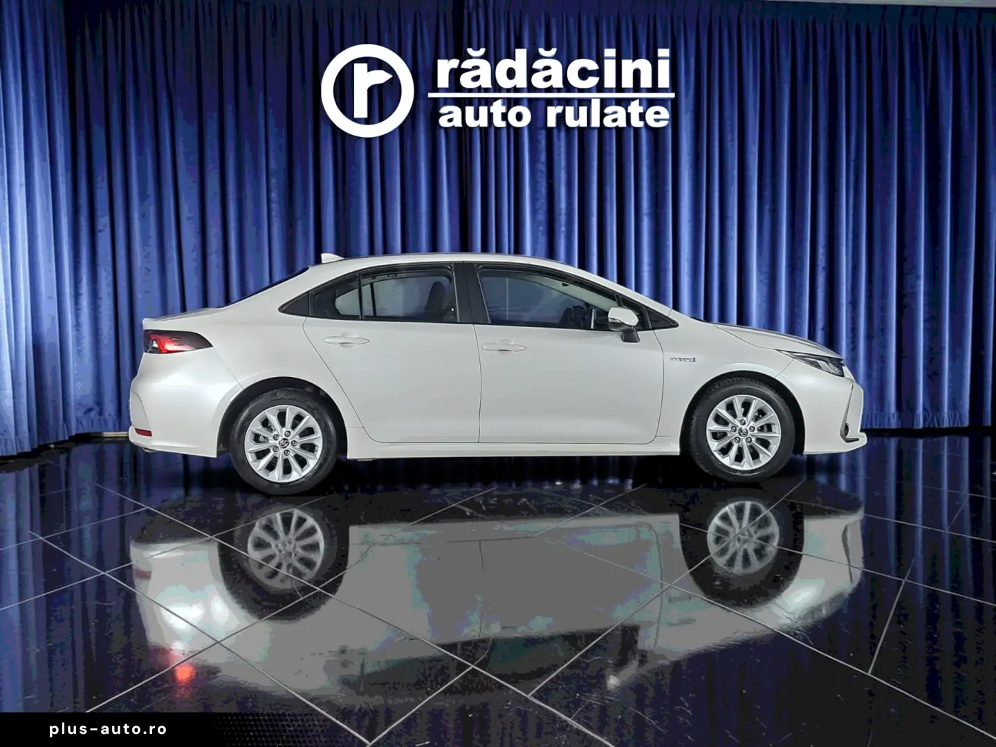 TOYOTA COROLLA DYNAMIC 1.8i HYBRID E-CVT HSE 98CP 2021