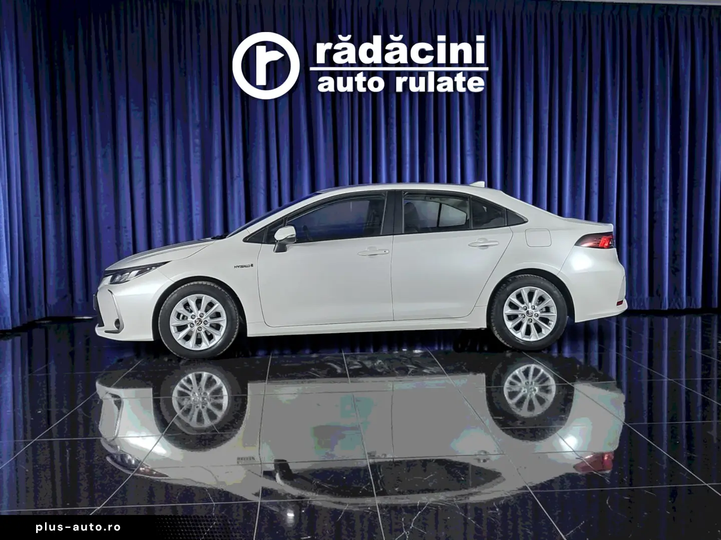 TOYOTA COROLLA DYNAMIC 1.8i HYBRID E-CVT HSE 98CP 2021