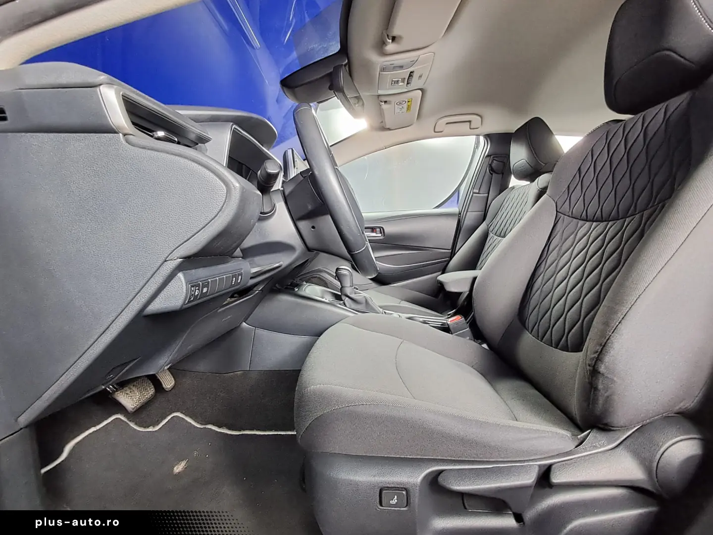 TOYOTA COROLLA DYNAMIC 1.8i HYBRID E-CVT HSE 98CP 2021