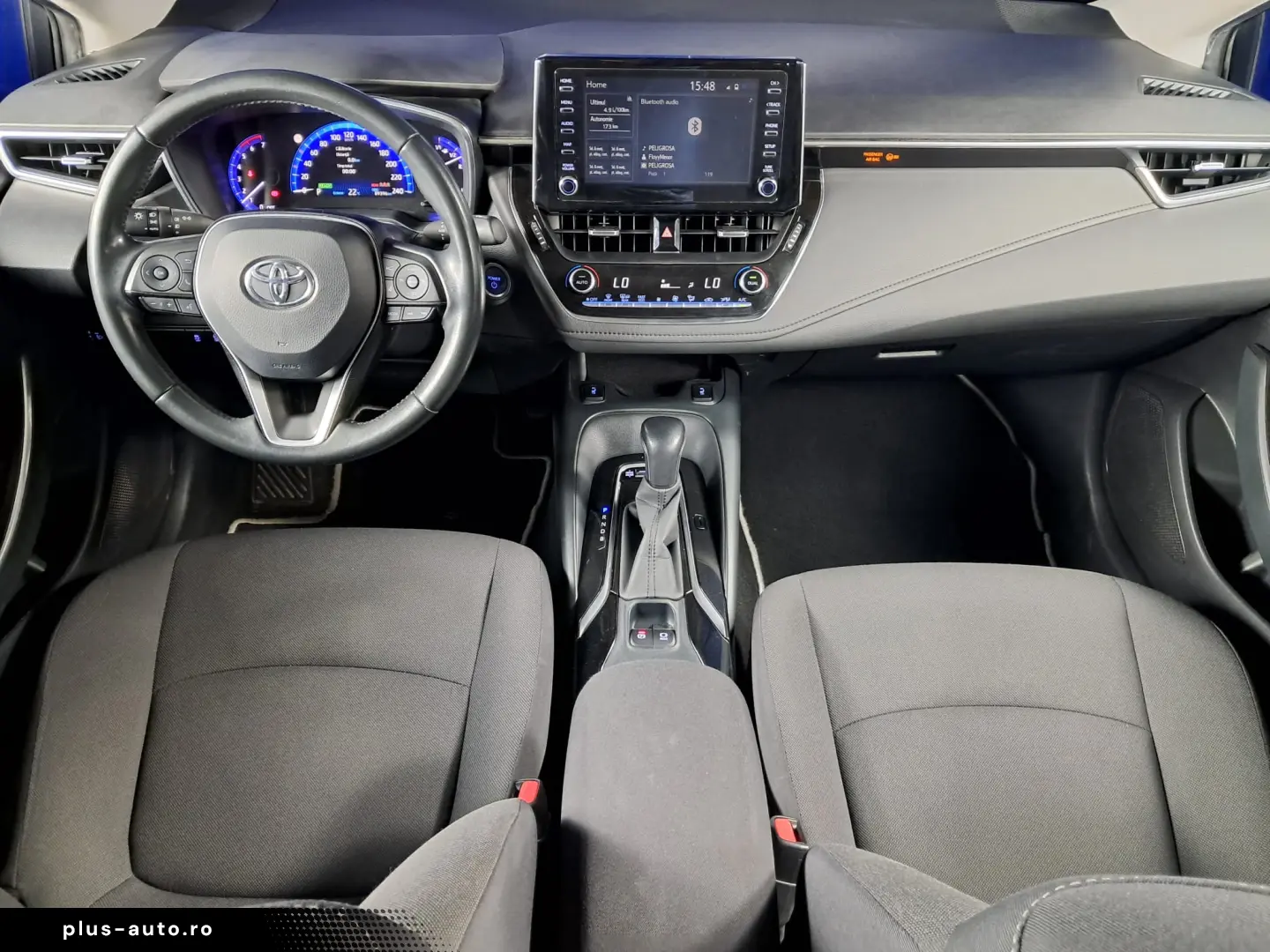 TOYOTA COROLLA DYNAMIC 1.8i HYBRID E-CVT HSE 98CP 2021