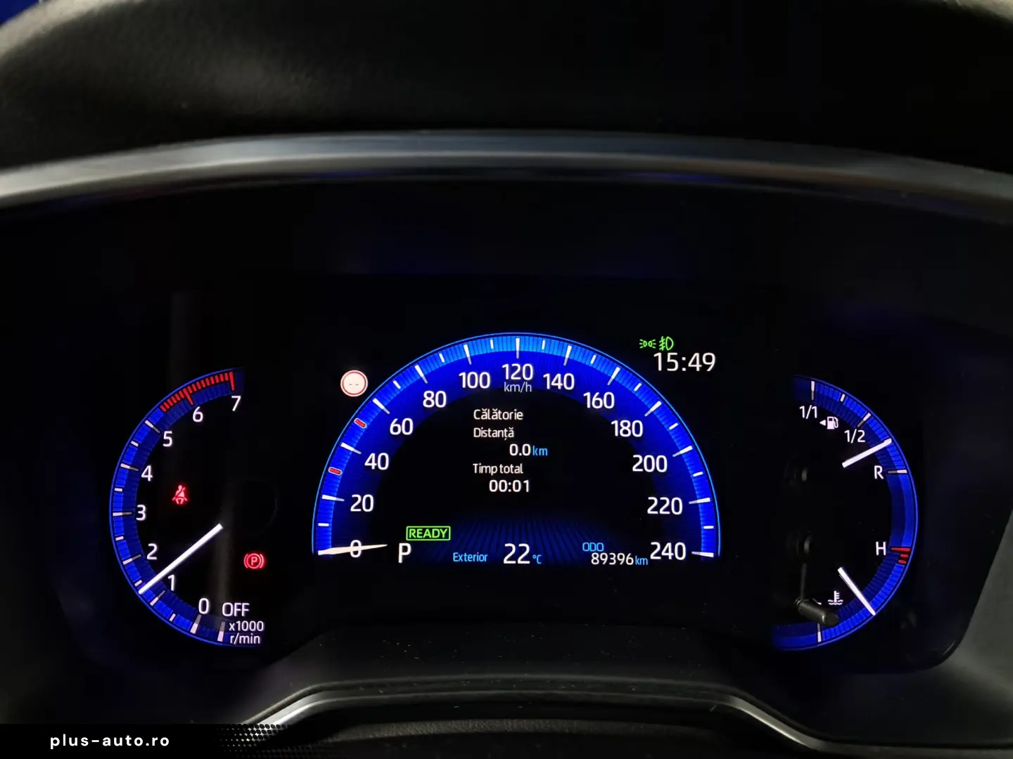 TOYOTA COROLLA DYNAMIC 1.8i HYBRID E-CVT HSE 98CP 2021