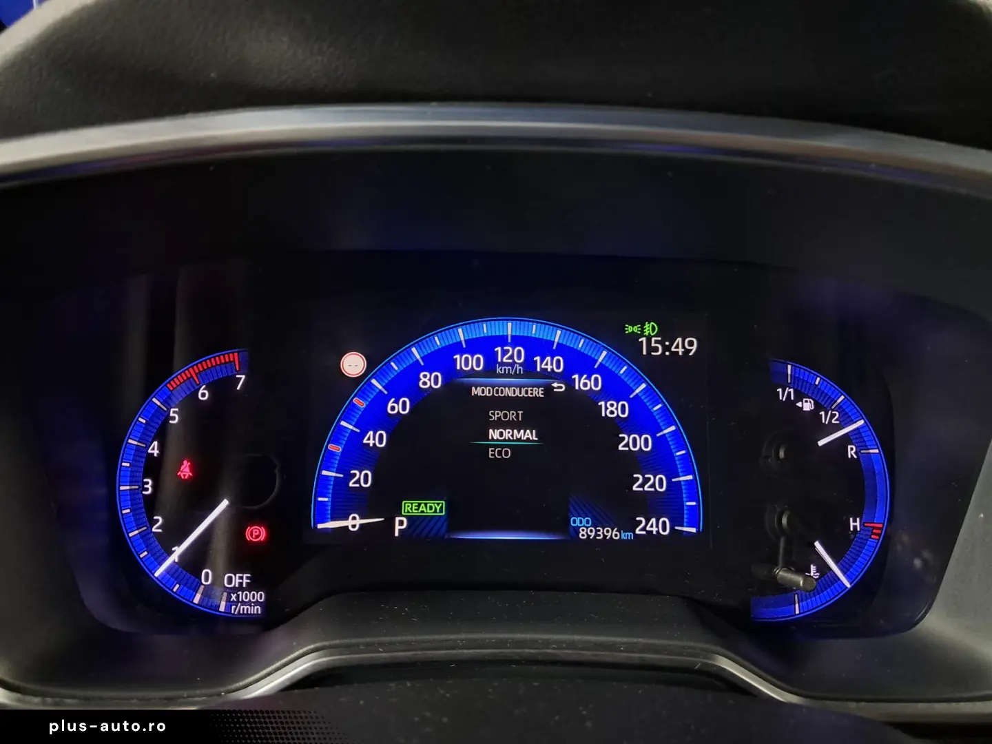 TOYOTA COROLLA DYNAMIC 1.8i HYBRID E-CVT HSE 98CP 2021