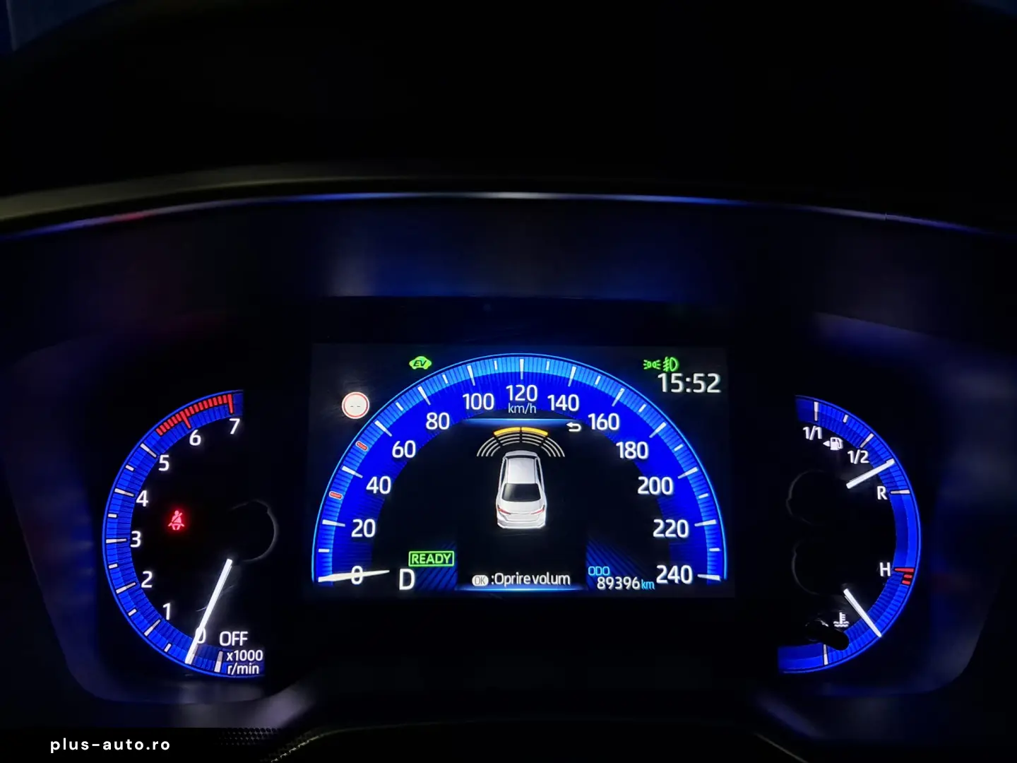 TOYOTA COROLLA DYNAMIC 1.8i HYBRID E-CVT HSE 98CP 2021