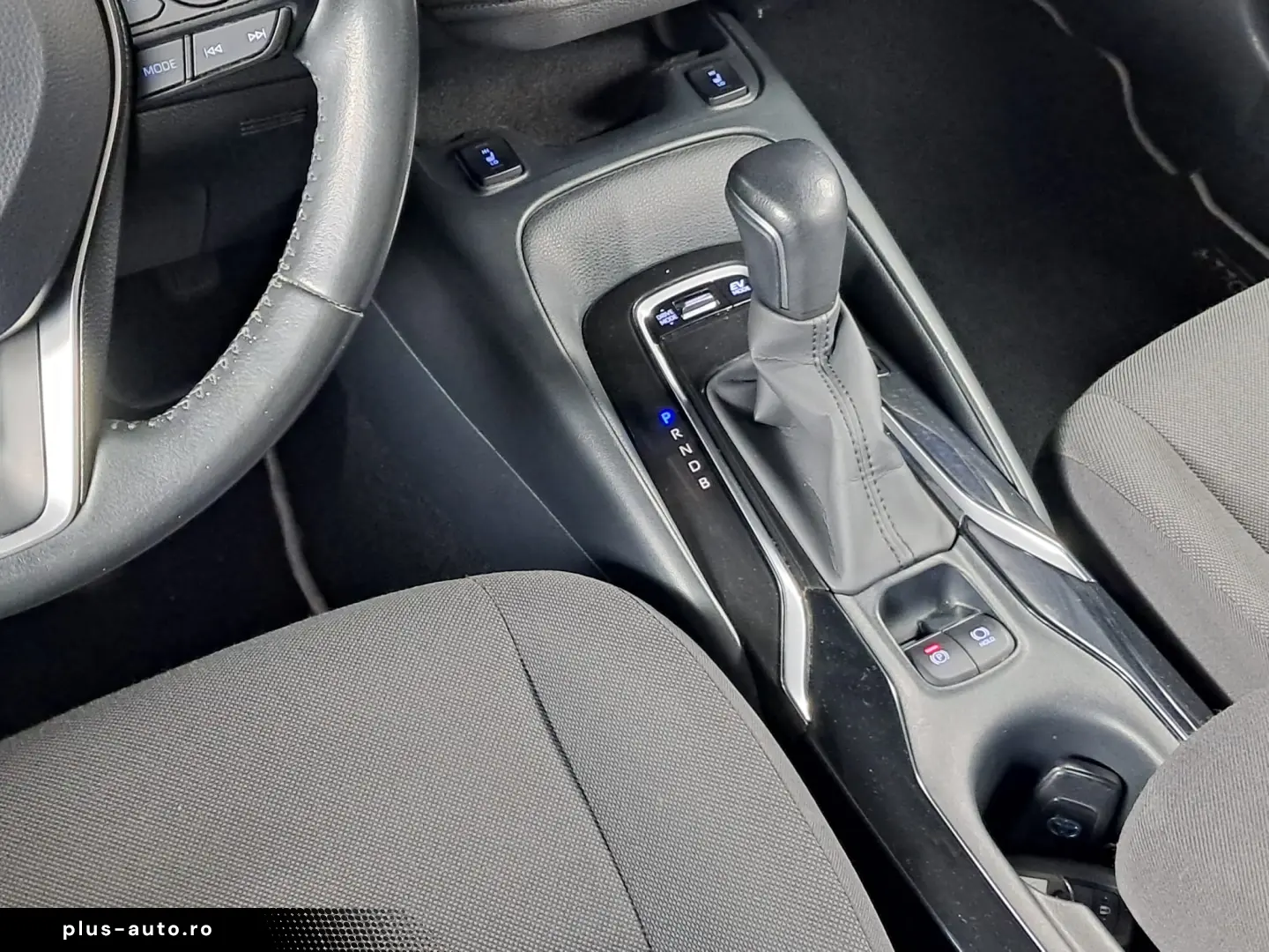 TOYOTA COROLLA DYNAMIC 1.8i HYBRID E-CVT HSE 98CP 2021