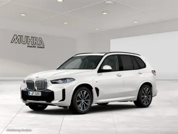 BMW X5 xDrive50e M Sport