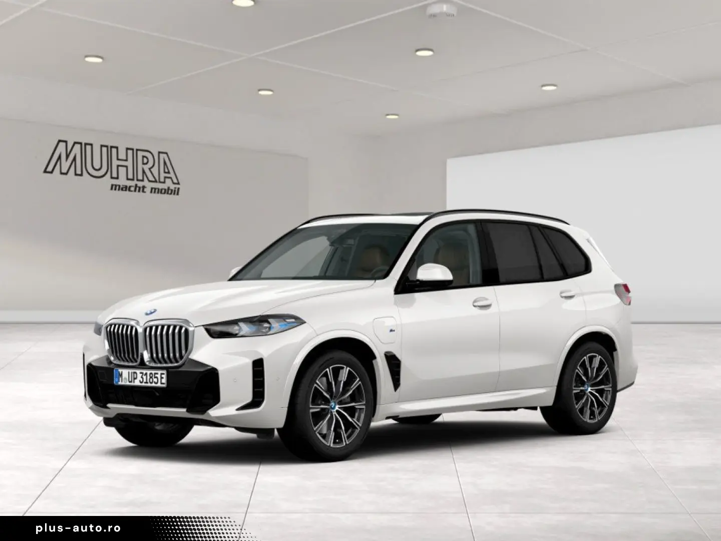BMW X5 xDrive50e M Sport