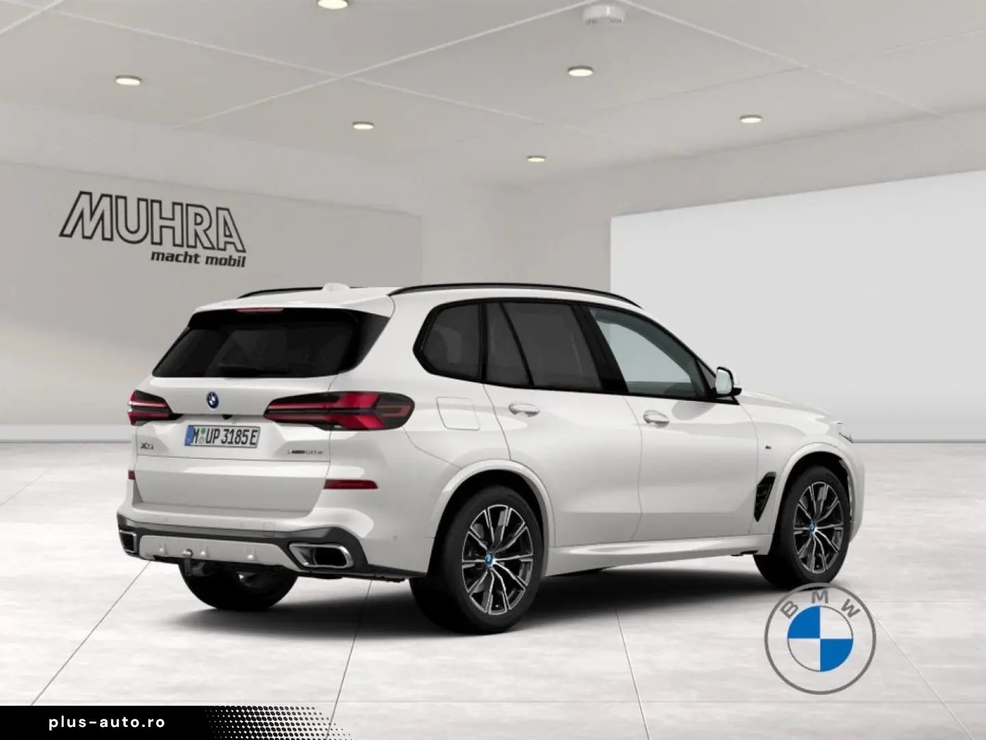 BMW X5 xDrive50e M Sport