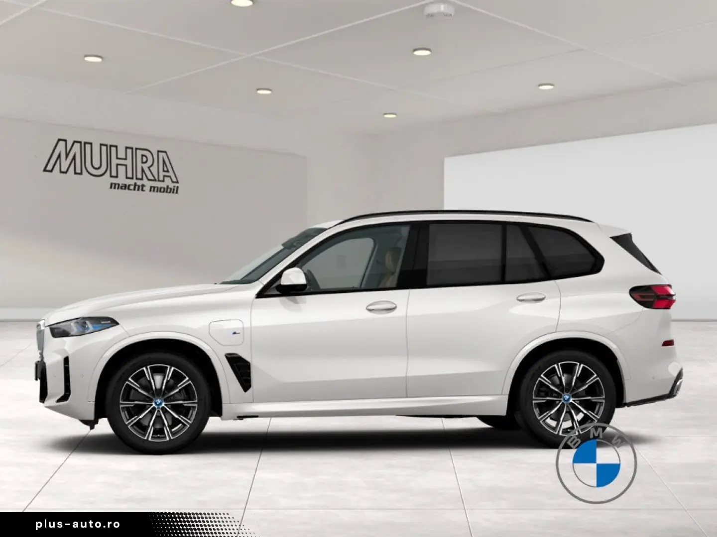 BMW X5 xDrive50e M Sport
