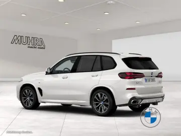 BMW X5 xDrive50e M Sport