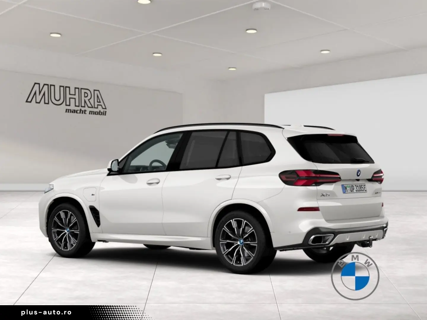 BMW X5 xDrive50e M Sport