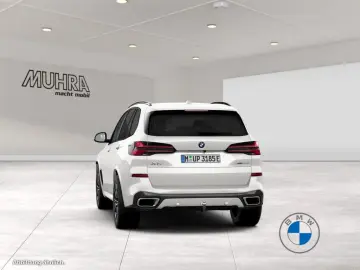 BMW X5 xDrive50e M Sport