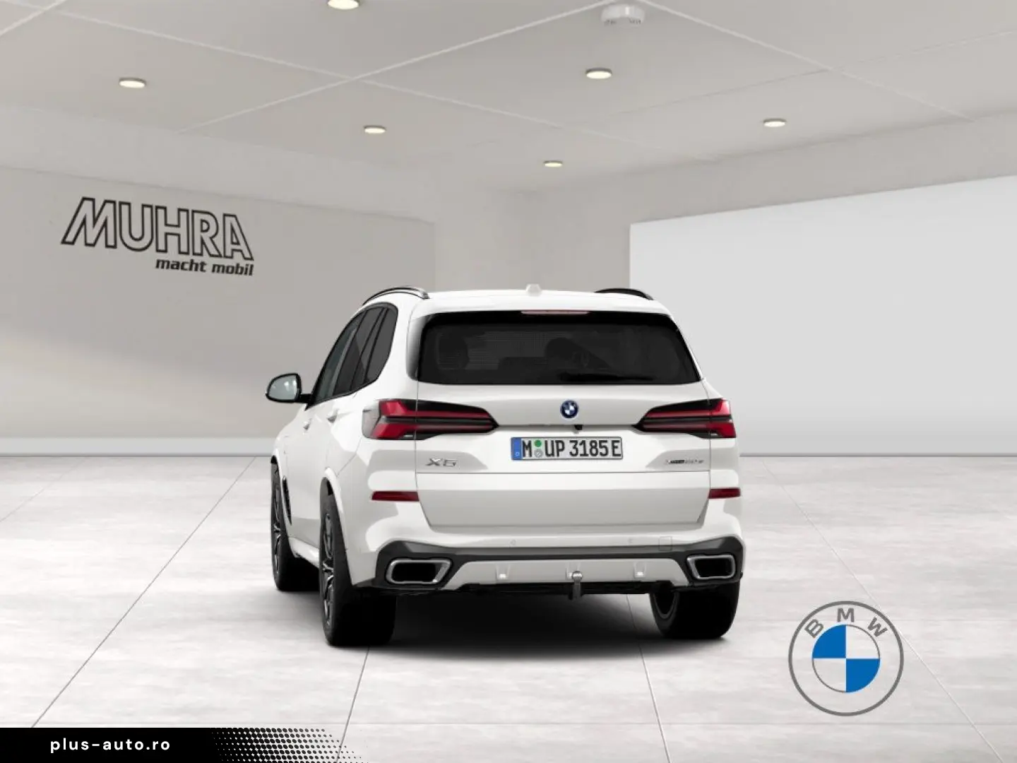 BMW X5 xDrive50e M Sport