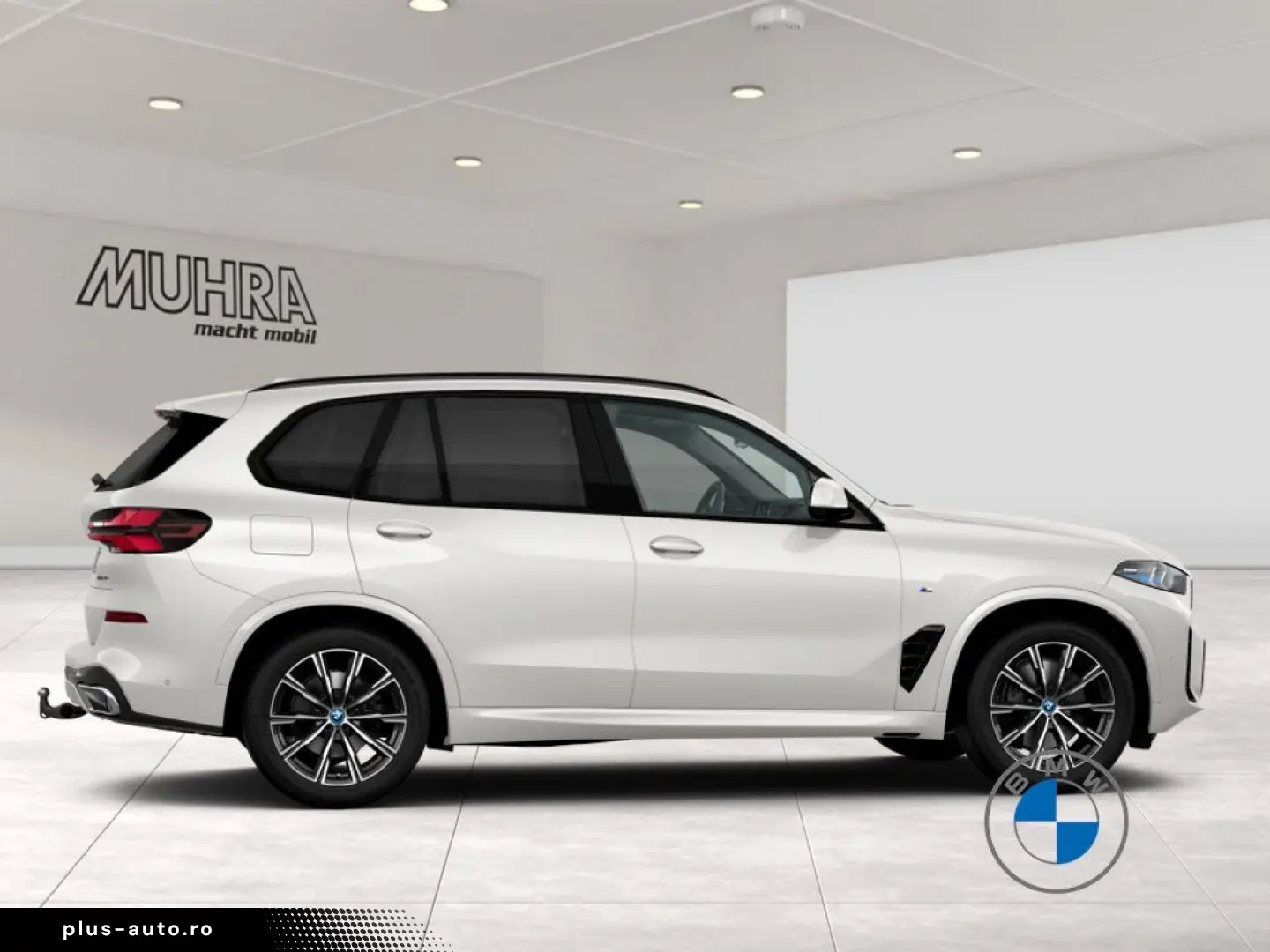 BMW X5 xDrive50e M Sport