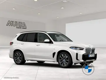 BMW X5 xDrive50e M Sport