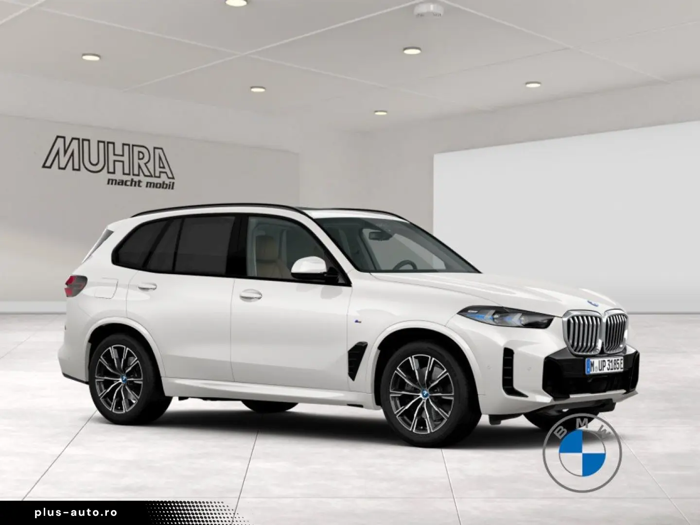 BMW X5 xDrive50e M Sport
