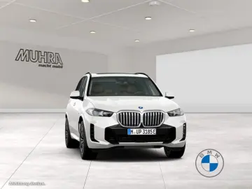 BMW X5 xDrive50e M Sport