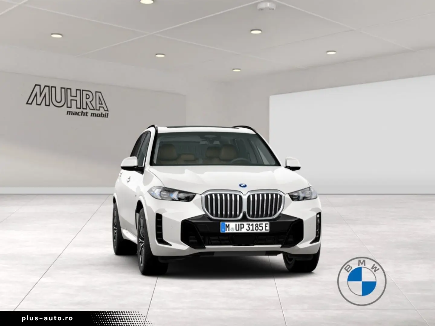 BMW X5 xDrive50e M Sport