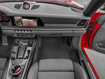 Porsche 992 911 CARRERA 4GTS CABRIOLET