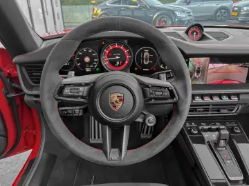Porsche 992 911 CARRERA 4GTS CABRIOLET