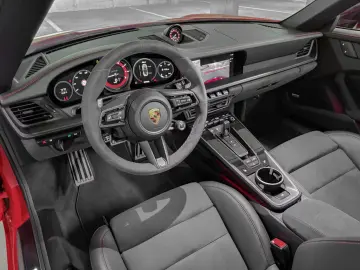 Porsche 992 911 CARRERA 4GTS CABRIOLET